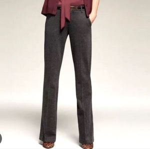 Cabi dark grey trouser pant sz 6